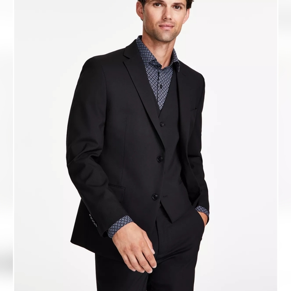 Alfani Other - Alfani mens jacket blazer size 40L, like new, slim fit, from Macys